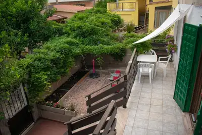 Image de Apartment with courtyard and terrace South Sardinia