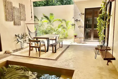 Image de Magical Jungle Villa | Private Terrace & Pool