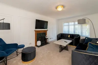 Image de Pass the Keys | Reading Luxurious Spacious Villa with Conservatory