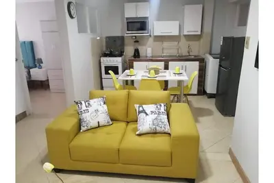 Image de Hermoso Apartamento con Estacionamiento Gratuito