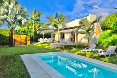 Image de Beautiful Villa House in Santagueda Caldas