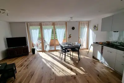 Image de 2. 5-Zi. Vacation apartment \"Edelwyss\"