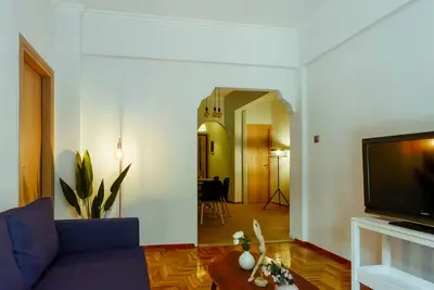 Image de Adorable 2 bedroom apartment close to Ancient Athens city center