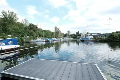 Image de Relaxed living near the Baldeneysee lake