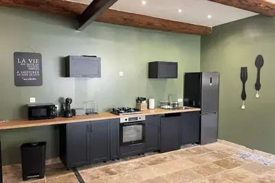 Image de Charming house with swimming pool