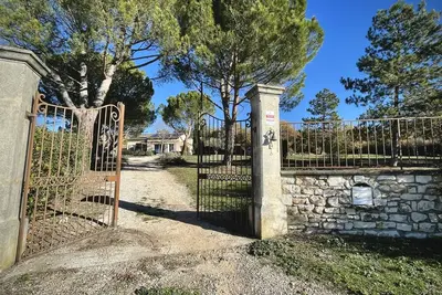 Image de Villa with swimming pool and breathtaking views