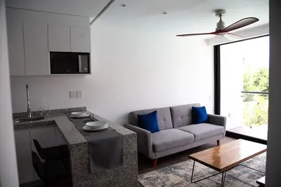 Image de Beautiful apartment in Tulum