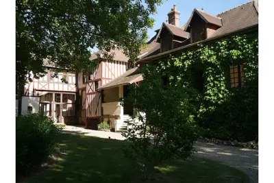 Image de Manoir normand du XIXème siècle