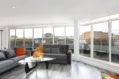 Image de | Luxury Duplex Penthouse in the Heart of London |