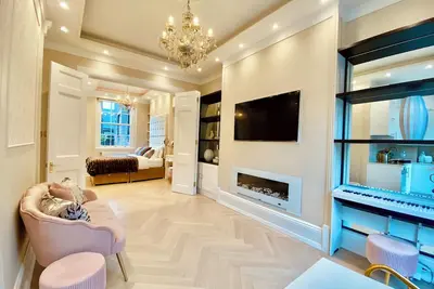 Image de The Marilyn Suite in Marylebone