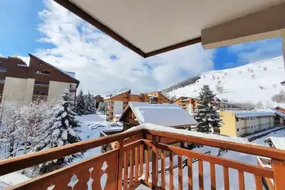 Image de Superbe Appartement Coeur Station Coté Montagne