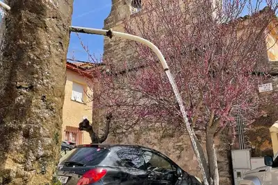 Image de Cozy & lovely 2 bedroom apartment by the mountain