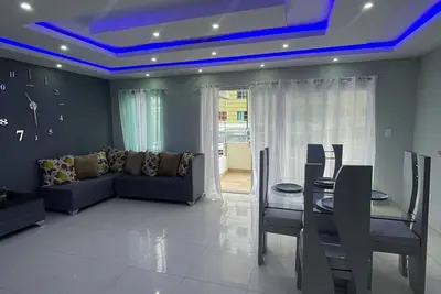 Image de Cozy apartment in the North Zone of Santo Domingo.