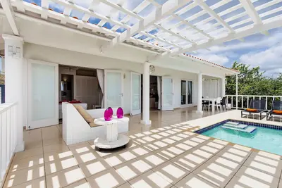 Image de Curacao Dream Villa - w/ Beautiful Views and Private Pool - Coral Estate