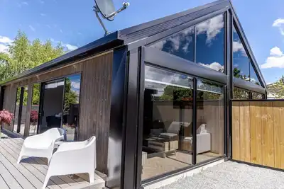 Image de The Green Room Maryburn Magic