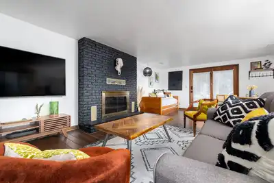 Image de Stylish 1 bedroom cottage along the Mississippi River