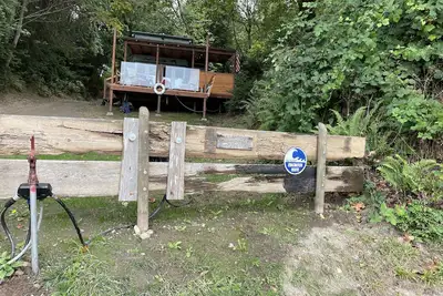 Image de Glamping on the Puget Sound - Small Waterfront Cabin