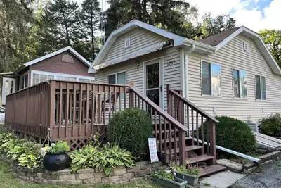 Image de Cozy Lake House with a beautiful view of Lake Koshkonong