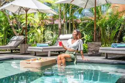 Image de 3br Spacious Luxury Villa Litera Canggu - walking distance to the beach