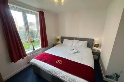 Image de London - 2 Bed Flat - Sleeps 4 - Parking - Wifi