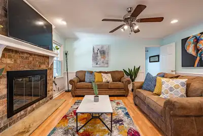 Image de 4br Cozy Home, Close to Uga & Downtown Athens