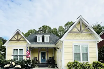 Image de Holiday Cottage at Tim's Ford Lake next to Marina and Restaurant