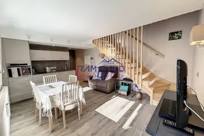 Image de 3 pièces Ouest 2** -2 couchages - Centre Station - Parking Fermé