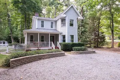 Image de The Charming Retreat at At Cascade on the creek