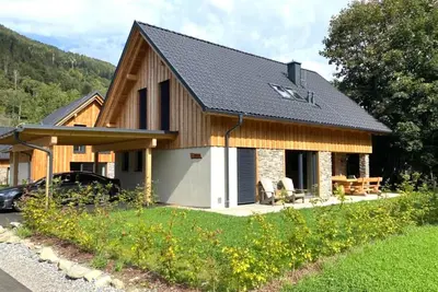 Image de Chalet luxueux avec sauna