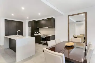 Image de Seascape Holidays at Seascape Temple - 2 Bed 2Bath Spa Terrace