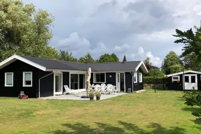 Image de Beautiful vacation home for 6 people on the island of Alsen