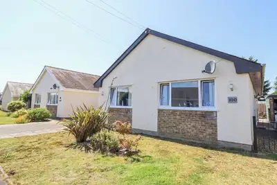 Image de Ty Glan Morfa, pet friendly, with a garden in Morfa Bychan