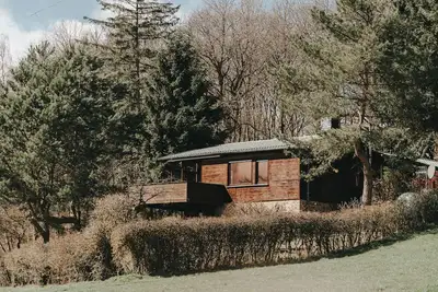 Image de Detached hunting lodge, quiet location on the edge of the forest, family-friendly, nature