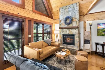 Image de Private Cabin in Gated Community