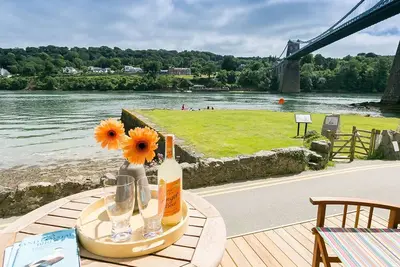 Image de Noddfa -  a sea view that sleeps 4 guests  in 2 bedrooms