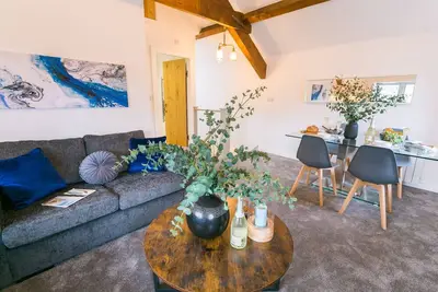 Image de Gwel y Fenai - a coastal that sleeps 4 guests in 2 bedrooms