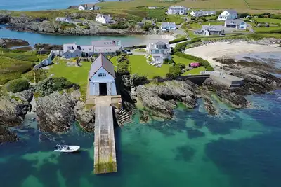 Image de Pen y Graig - an on the beach that sleeps 10 guests in 5 bedrooms