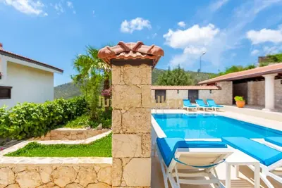 Image de Luxury Villa with Private Pool in Kalkan, Close to the Center