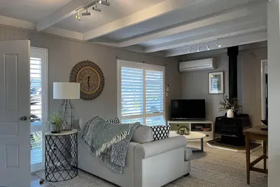 Image de Beach House with Parents Retreat