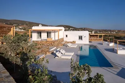 Image de Villa Costa Pounda 2 with 3 br and private pool