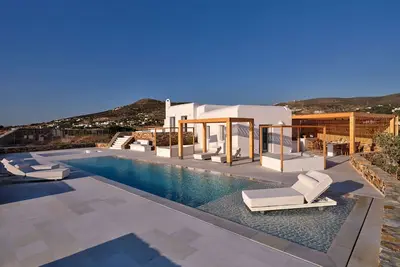 Villa Costa Pounda 3 with 3 br and private pool