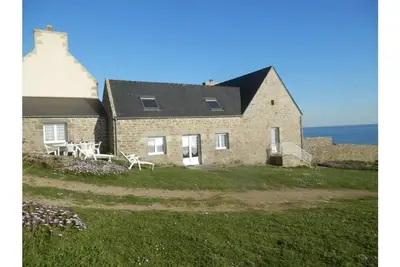 Image de Promo dernière minute - 5 %-Les pieds dans l'eau -Ty Heol*** - Vue Mer à 180 °