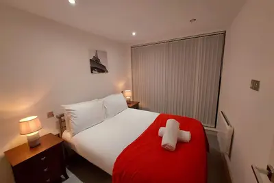 Image de Cosy 2 Bedroom Apartment, Nottingham City Centre