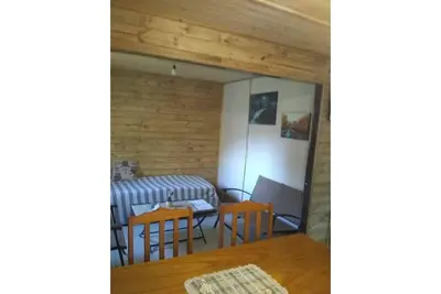 Image de Campos de Dios Cabin between streams and mountains