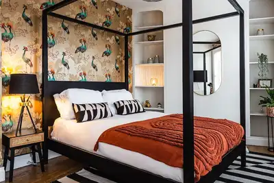 Image de Stunning 5 Bedroom Townhouse 5 Mins To City Centre