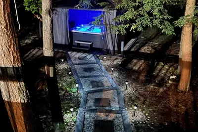 Image de 2King Beds-Hot Tub-Game Room-Fire Pit