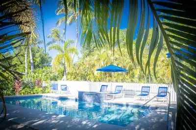Key Lime Cottage in Islamorada
