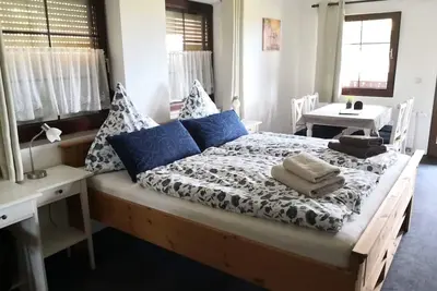 Image de Pumphut' barn Holiday apartments in the Vogtland near the Plohn amusement park