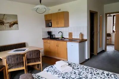 Image de Pumphut' barn Holiday apartments in the Vogtland near the Plohn amusement park