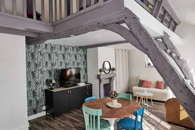 Image de Bel appartement proche plage et centre ville